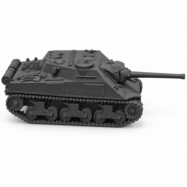 SSMODEL 1/72 1/144 Multi Scale SU-85i Soviet fictional medium tank MODEL TSS0484
