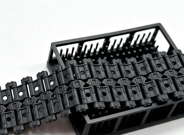 SSMODEL 1/35 MSS00100 Working tracks for Soviet T-64 tank
