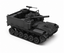 SSMODEL 1/72 1/144 Multi Scale M44 155mm SPH US Germany Tank MODEL kit TSS0668