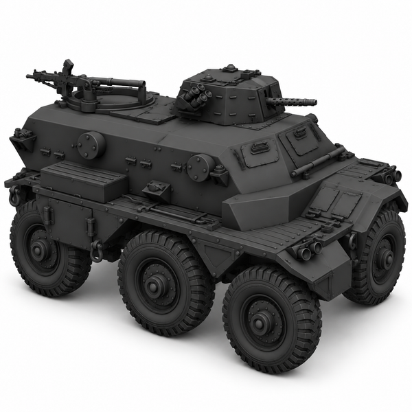 SSMODEL 1/72 1/144 Multi Scale FV603 Saracen APC Resin MODEL KIT TSS0248