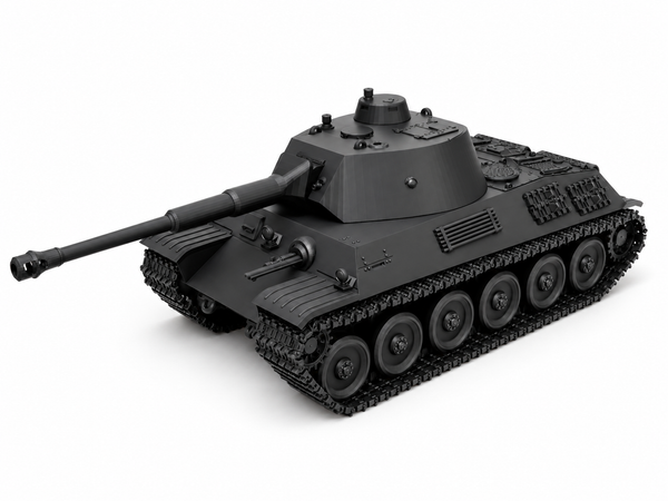 SSMODEL 1/72 1/144 Multi Scale TVP VTU tank Resin Model Kit TSS0274