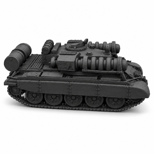 SSMODEL 1/72 1/144 Electric Concept Fictional Light AFV Scale MODEL kit TSS0479