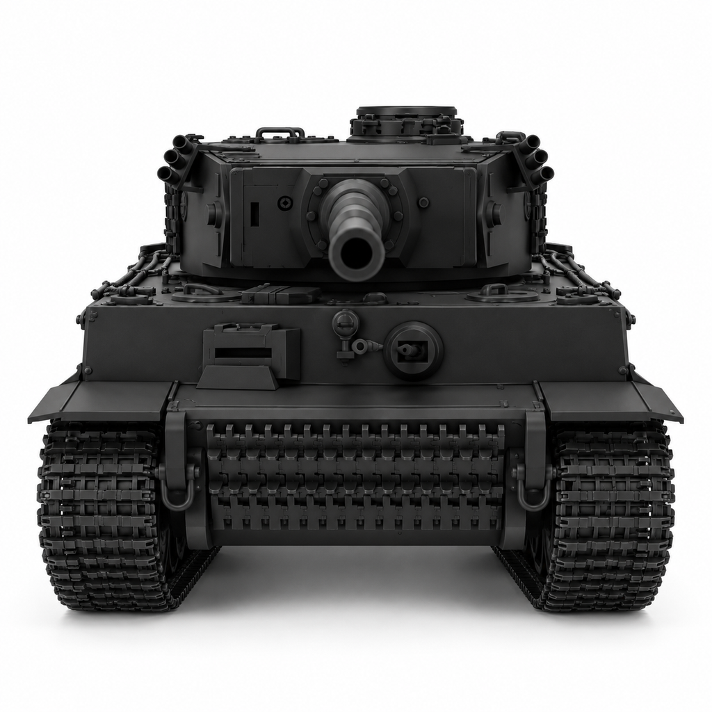SSMODEL 1/72 1/144 Multi Scale Tiger I Ausf.E Sd.kfz.181 Tank MODEL KIT TSS0986