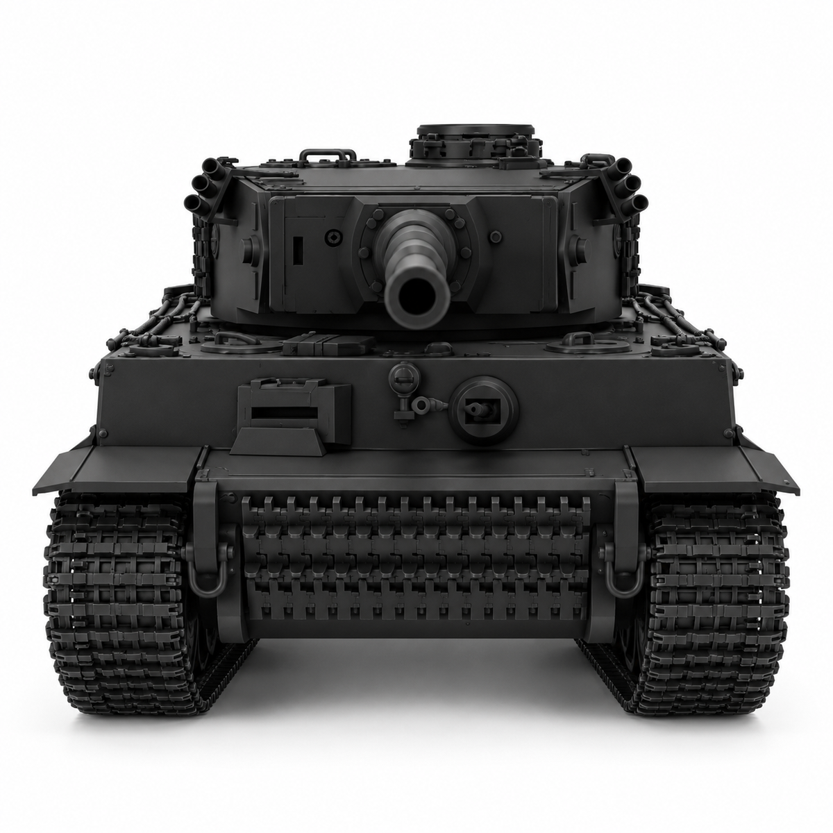 SSMODEL 1/72 1/144 Multi Scale Tiger I Ausf.E Sd.kfz.181 Tank MODEL KIT TSS0986 — detail view 2