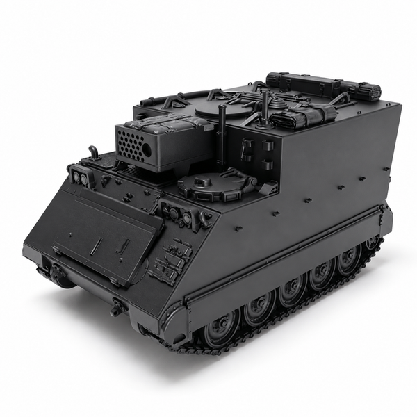 SSMODEL1/72 1/144 M548A1 Skorpion M113 Tracked Minelayer Resin Model Kit TSS1558