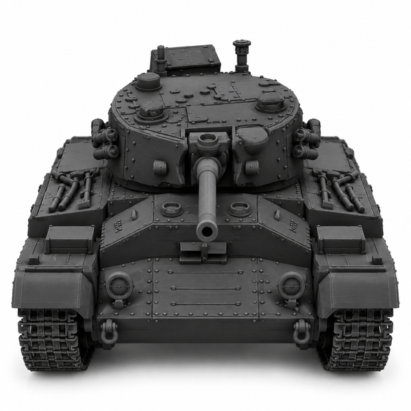 SSMODEL1/72 1/144 Multi-Scale Valentine Mk IX UK Light Tank Resin MODEL TSS0214