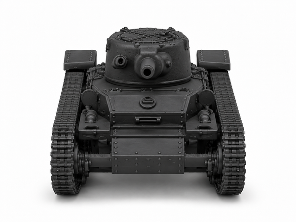 SSMODEL 1/72 1/144 Multi Scale Matilda I A11 Infantry Mark I Tank MODEL TSS1310