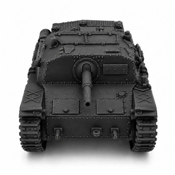 SSMODEL 1/72 1/144 Semovente M42M da 75/34 Italy  WW2 Tank MODEL kit TSS1344