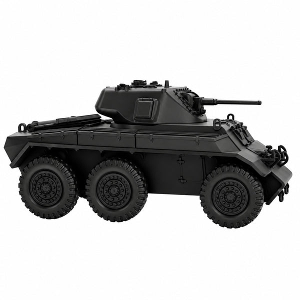 SSMODEL 1/72 1/144 Multi Scale T17 Deerhound US Resin MODEL KIT TSS0973