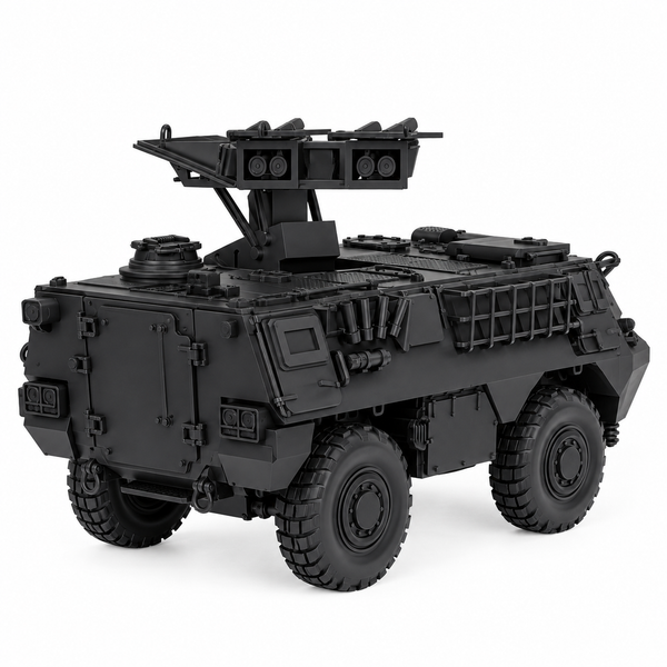 SSMODEL 1/72 1/144 Multi Scale VAB Mephisto HOT Tank Resin MODEL kit TSS0607