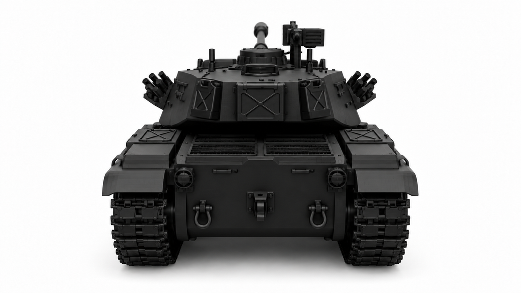 SSMODEL 1/72 1/144 Multi Scale Light M41 Walker Bulldog US Tank MODEL TSS1171