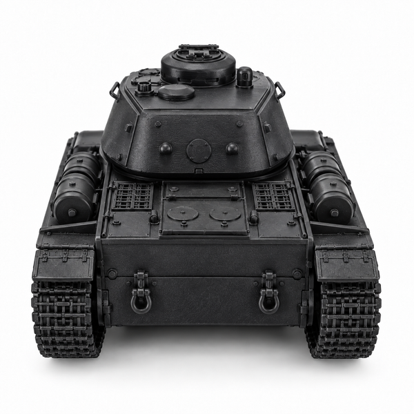 SSMODEL 1/72 1/144 Multi-Scale WWII Soviet KV-85 Heavy Tank Resin Model TSS1272