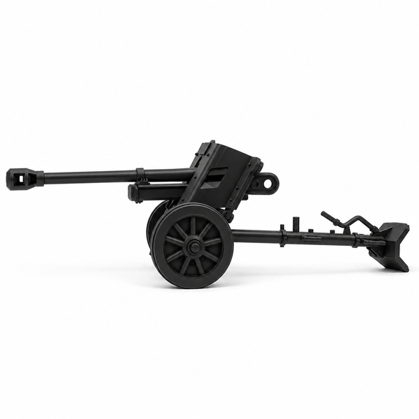 SSMODEL 1/72 1/144 Multi Scale Anti-tank 5cm PAK 38 Germany Resin MODEL TSS1456