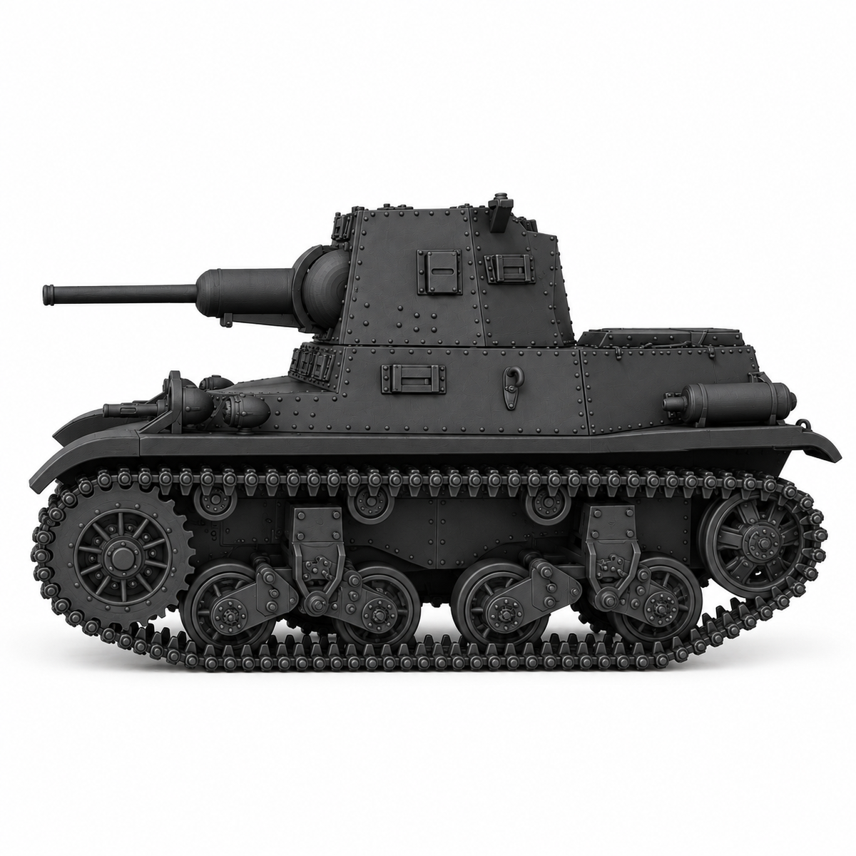 SSMODEL 1/72 1/144 Multi Scale Marmon Herrington CTMS-ITB1US WW2 MODEL TSS0677 — detail view 2