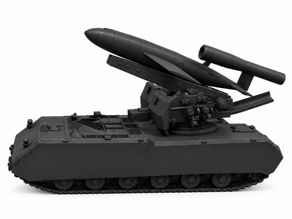 SSMODEL 1/72 1/144 Multi Scale V-1 auf Maus german tank Resin MODEL KIT TSS0511