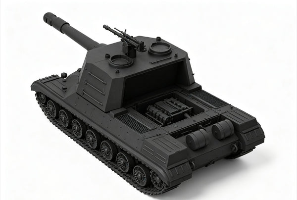 SSMODEL 1/72 1/144 Multi Scale Object 268 Resin MODEL KIT TSS0413