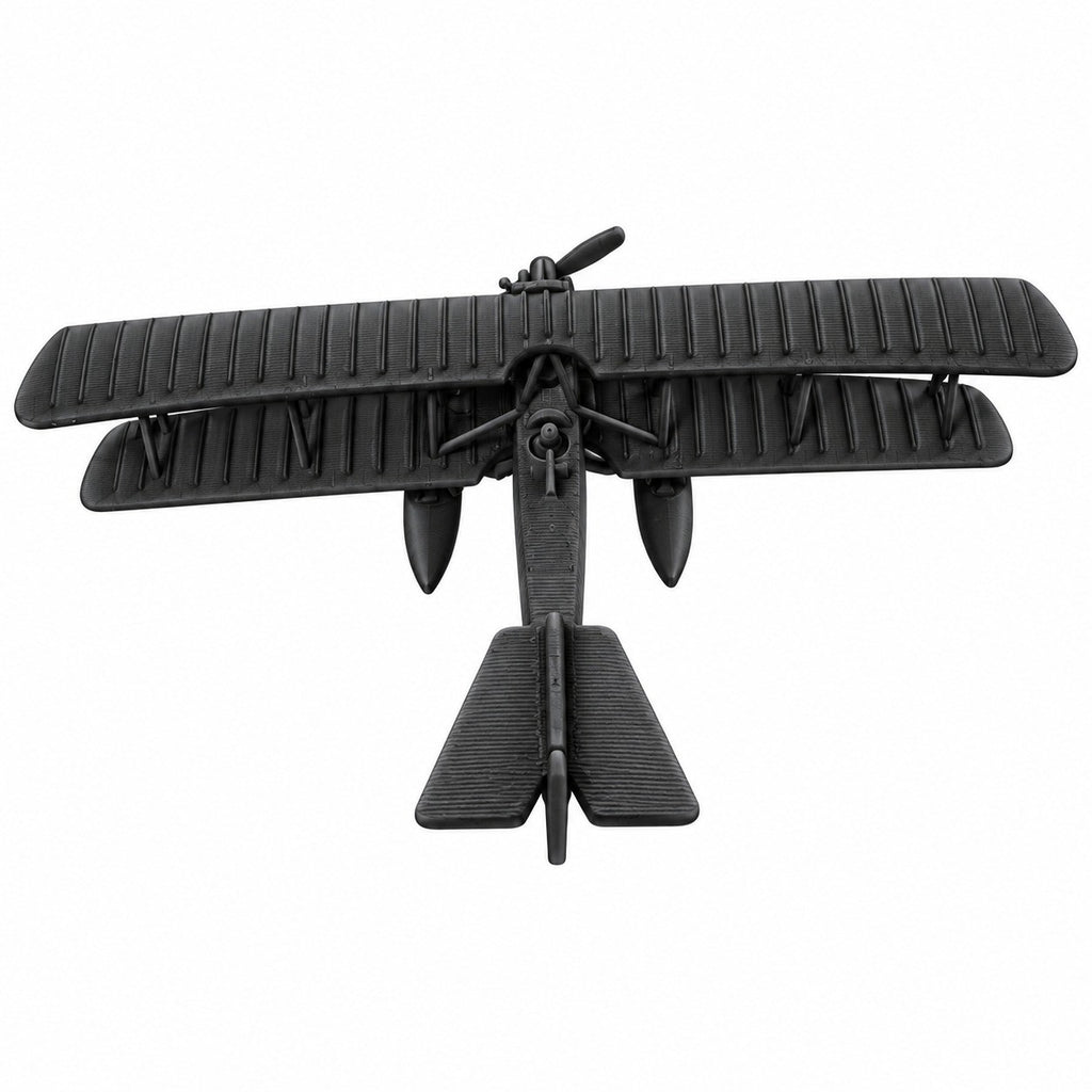 SSMODEL 1/72 1/144 SEAPLANE Lohner L WW1 Resin Model Kit RSS0072