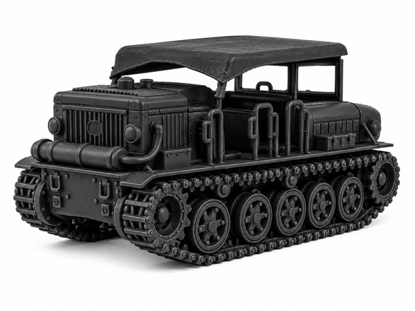 SSMODEL 1/72 1/144 Multi Scale Type 98 6t Prime Mover Ro-Ke Tank MODEL TSS1116