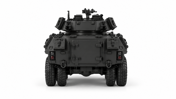 SSMODEL 1/72 1/144 Multi Scale LAV25 USMC Light Armored Vehicle US MODEL TSS1193