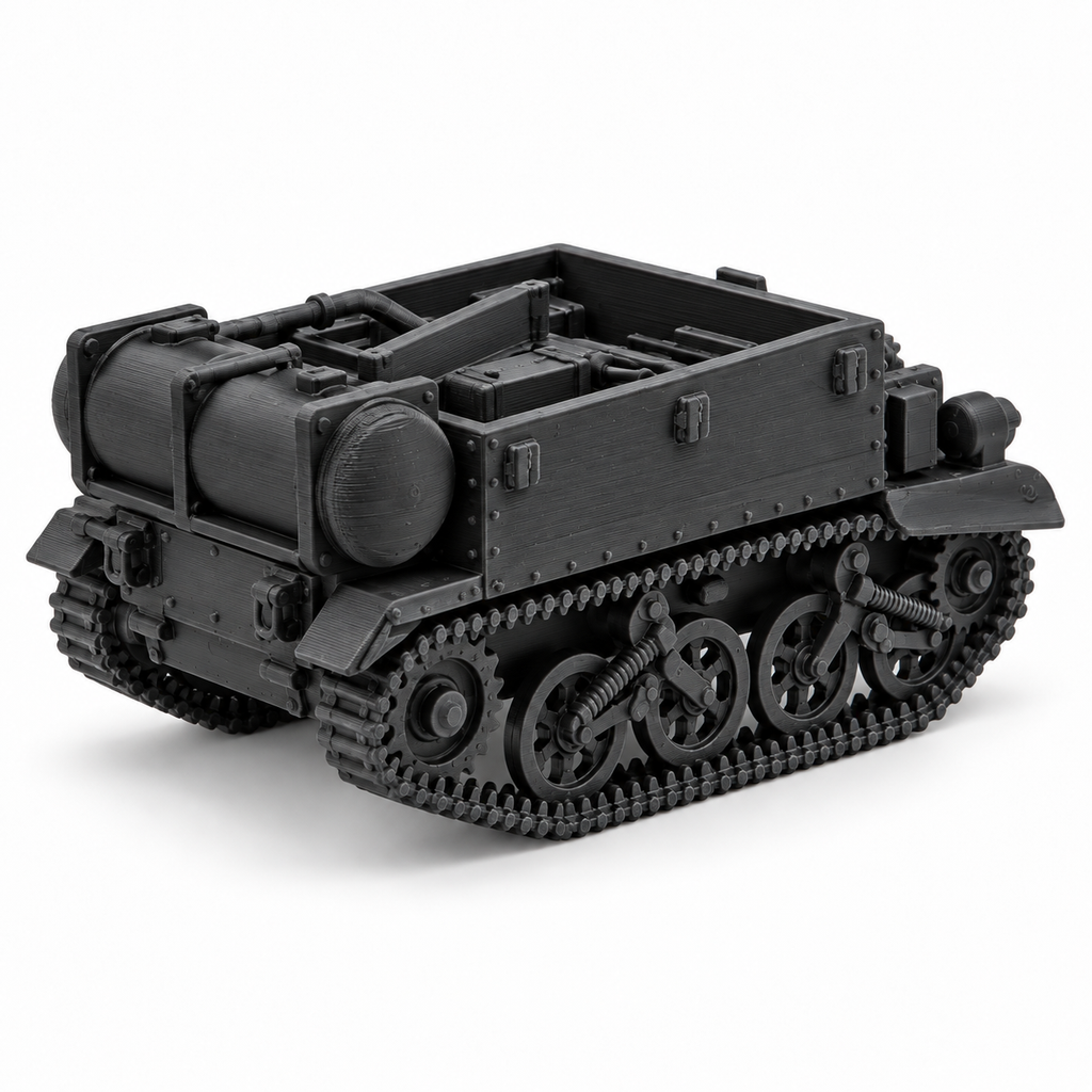 SSMODEL 1/72 1/144 WW2 Canada Universal Carrier Wasp Mk.IIC Resin Model TSS1003