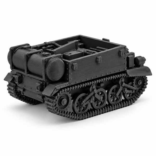 SSMODEL 1/72 1/144 WW2 Canada Universal Carrier Wasp Mk.IIC Resin Model TSS1003