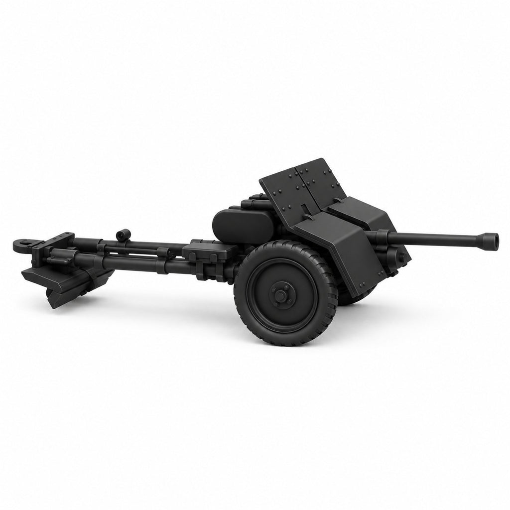 SSMODEL 1/72 1/144 Multi Scale Bofors 37mm Anti-Tank Resin MODEL KIT TSS1455