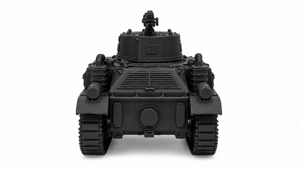 SSMODEL 1/72 1/144 Multi Scale M1 combat car Light M1 US Tank MODEL kit TSS1156