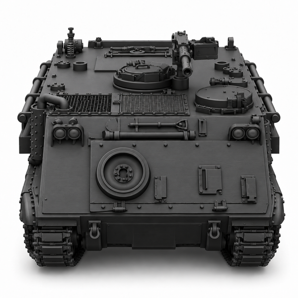 SSMODEL1/72 1/144 Multi Scale M113 Zelda IDF APC tank TSS0241
