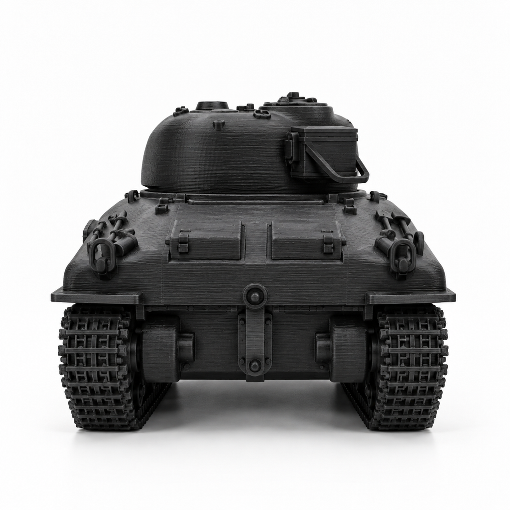 SSMODEL 1/72 1/144 WWII Canadian Grizzly Mk.I Cruiser Tank Resin Model TSS0848
