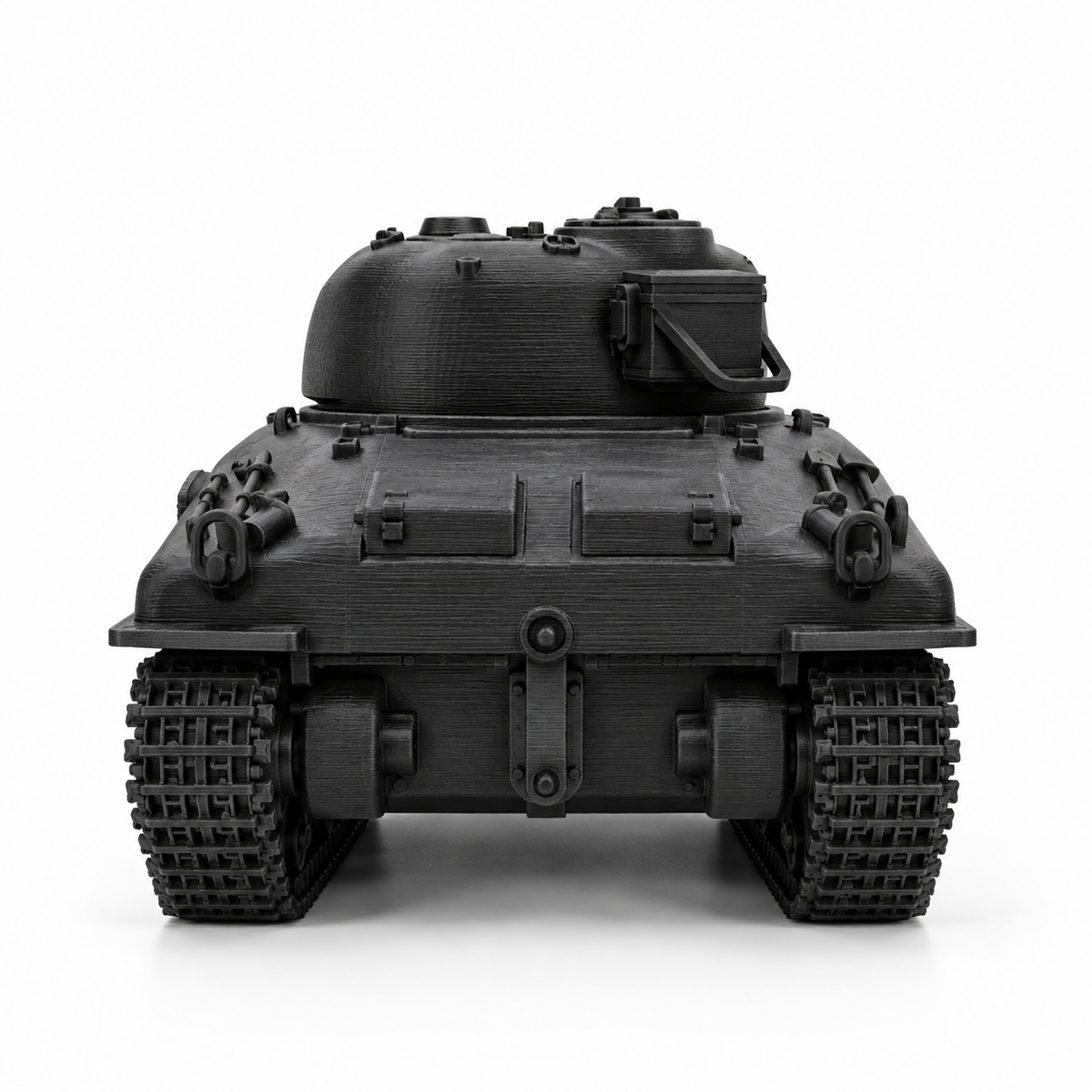 SSMODEL 1/72 1/144 WWII Canadian Grizzly Mk.I Cruiser Tank Resin Model TSS0848 — detail view 3
