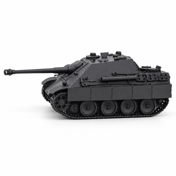 SSMODEL 1/72 1/144 WWII Jagdpanther Tank Destroyer 88mm Resin Model Kit TSS1266