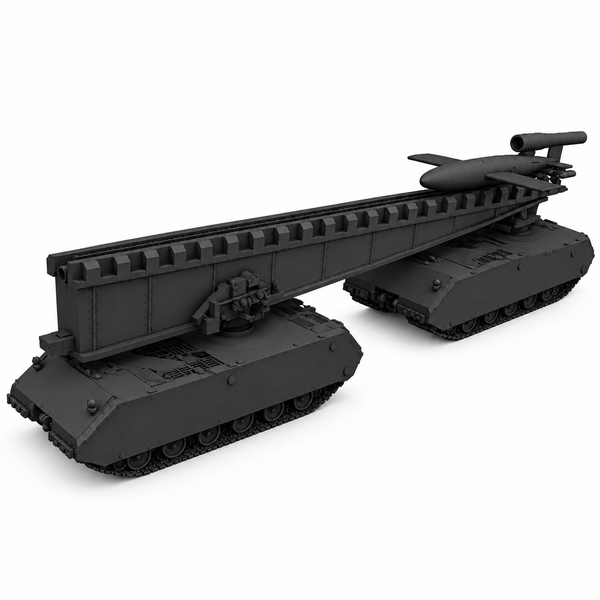 SSMODEL 1/72 1/144 Multi Scale V-1 auf Maus Ausf.B German missile MODEL TSS0331