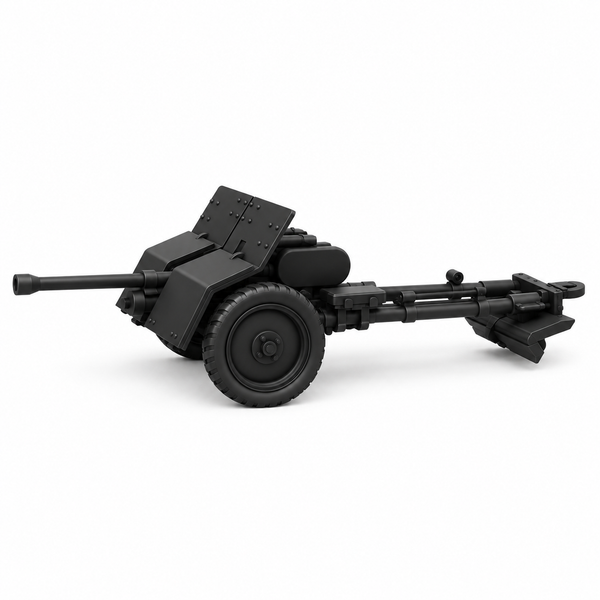 SSMODEL 1/72 1/144 Multi Scale Bofors 37mm Anti-Tank Resin MODEL KIT TSS1455