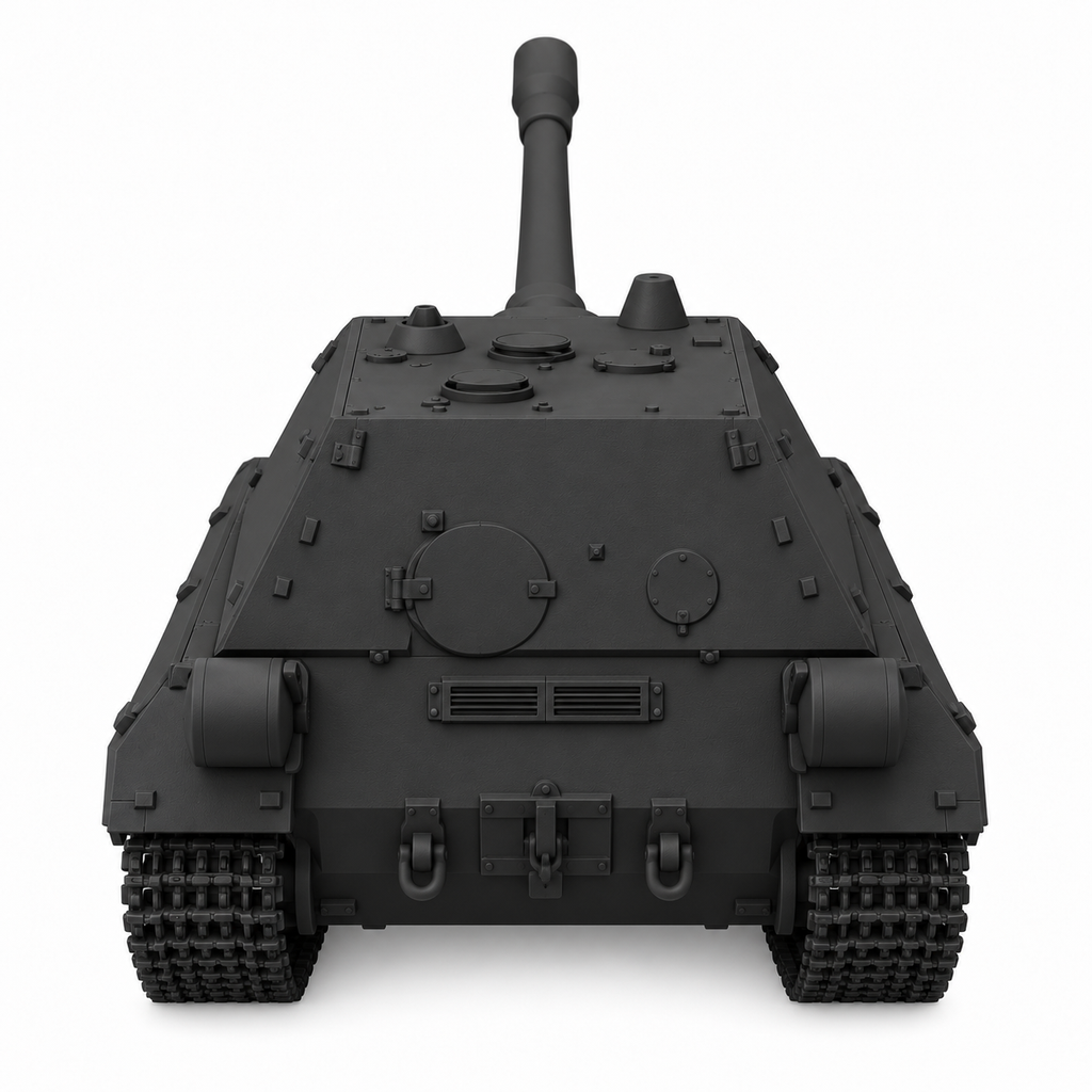 SSMODEL 1/72 1/144 Multi Scale Maus tank Resin Model Kit TSS0181