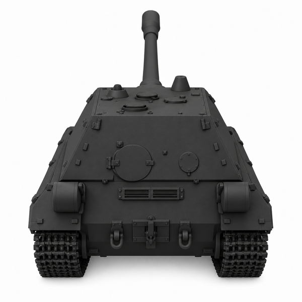 SSMODEL 1/72 1/144 Multi Scale Maus tank Resin Model Kit TSS0181