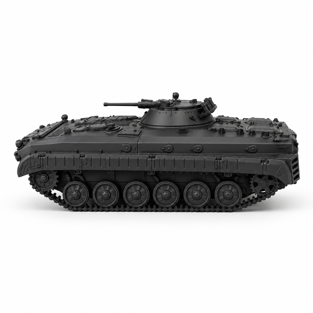 SSMODEL 1/72 1/144 Multi-Scale BMP-1 Soviet Cold War IFV Resin Model Kit TSS1552
