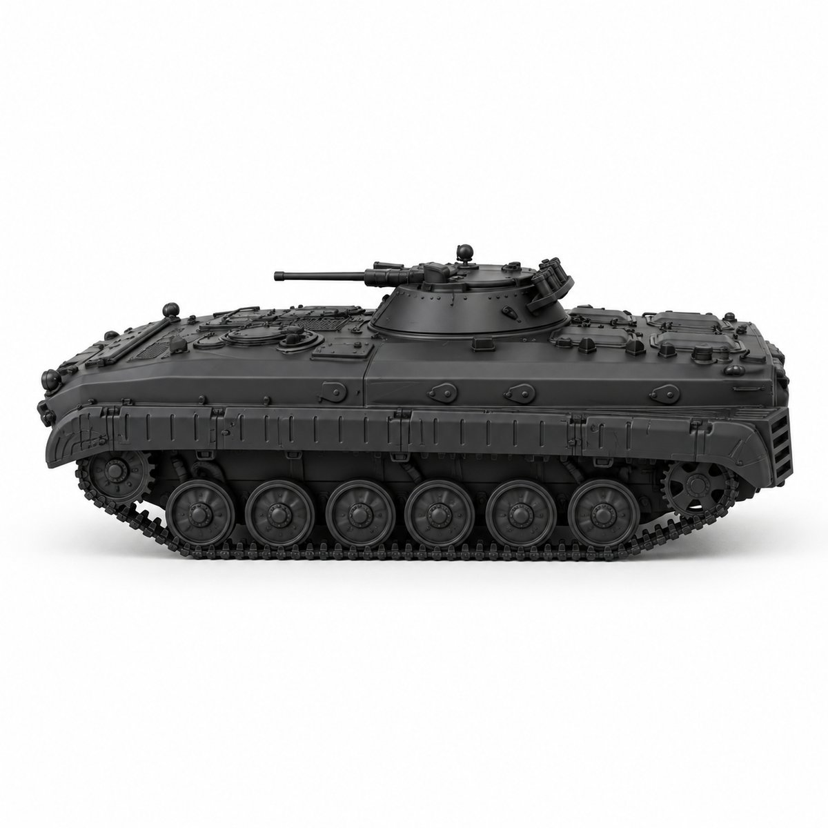 SSMODEL 1/72 1/144 Multi-Scale BMP-1 Soviet Cold War IFV Resin Model Kit TSS1552 — detail view 5