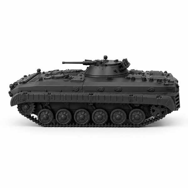 SSMODEL 1/72 1/144 Multi-Scale BMP-1 Soviet Cold War IFV Resin Model Kit TSS1552