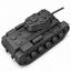 SSMODEL 1/72 1/144 Multi Scale KV-1 (ChKZ) Soviet heavy tank MODEL kit TSS0125