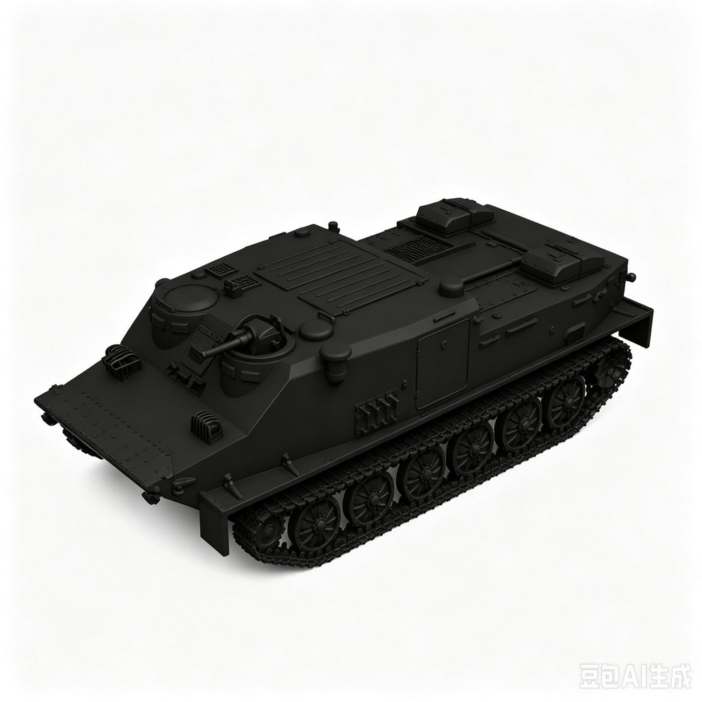SSMODEL 1/72 1/144Multi Scale OT-62A Czechoslovak Coldwar APC Tank MODEL TSS0375