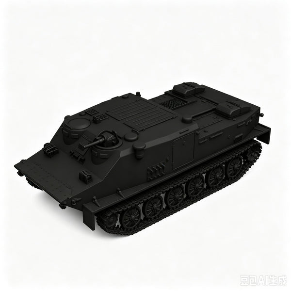 SSMODEL 1/72 1/144Multi Scale OT-62A Czechoslovak Coldwar APC Tank MODEL TSS0375