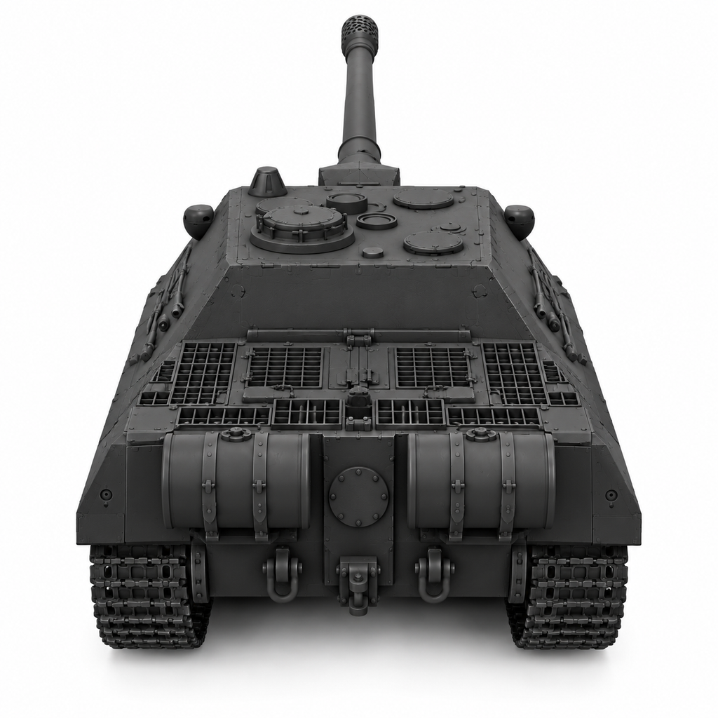SSMODEL 1/72 1/144 Jagdpanzer VIII German AT-gun tank missile MODEL KIT TSS0449