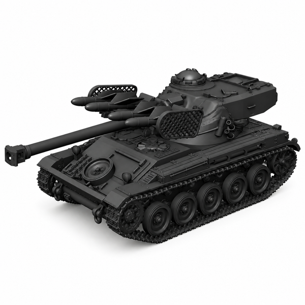 SSMODEL 1/72 1/144 AMX-13 SS11 French Coldwar Light Tank MODEL kit TSS0371