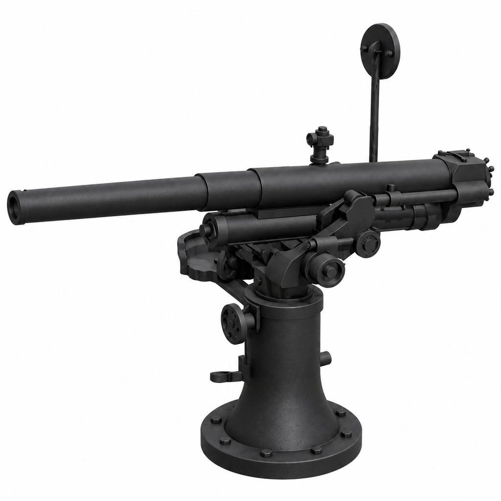 SSMODEL 1/72 1/144 Multi Scale 76mm air-defense M1914/15 Resin MODEL KIT TSS0435