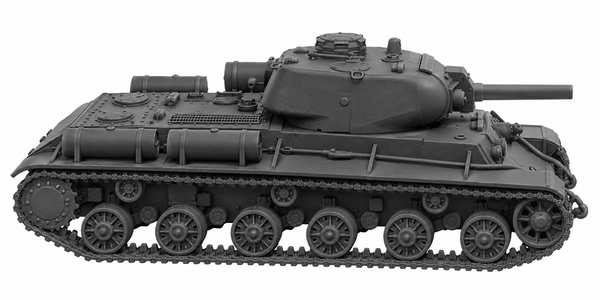 SSMODEL 1/72 1/144 Multi Scale KV-8s Soviet Flamethrower Tank MODEL kit TSS0118