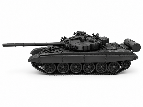 SSMODEL 1/72 1/144 Multi Scale T-72A tank Resin Model Kit TSS0300