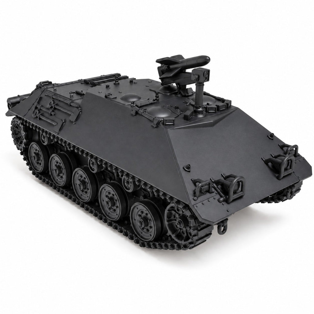 SSMODEL 1/72 1/144 Multi Scale Raketenjagdpanzer1 Germany Cold war MODEL TSS0687