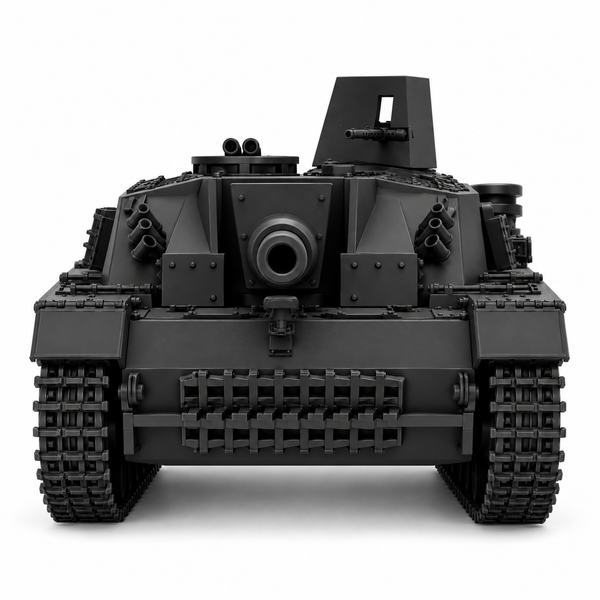 SSMODEL 1/72 1/144 Multi Scale STUH 42 Sturmhaubitze 42 Ausf.G MODEL KIT TSS0962