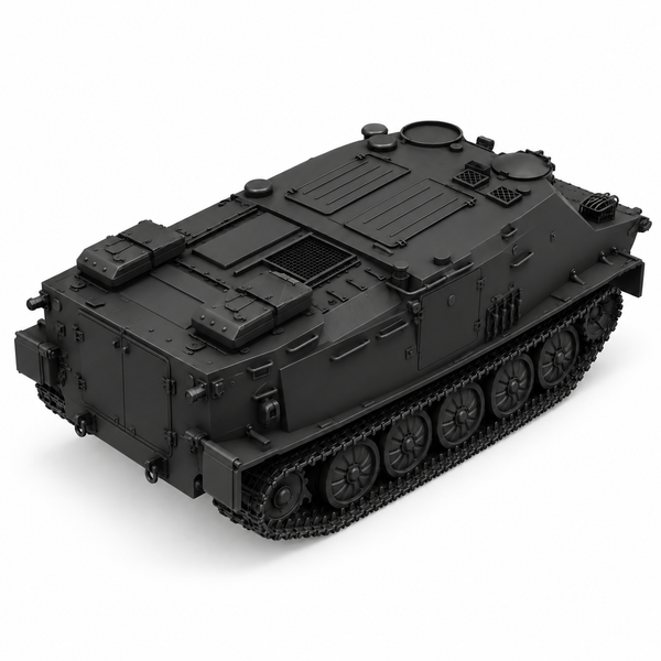SSMODEL 1/72 1/144 OT-62 Topas Czechoslovakian and Polish Tank MODEL kit TSS0379