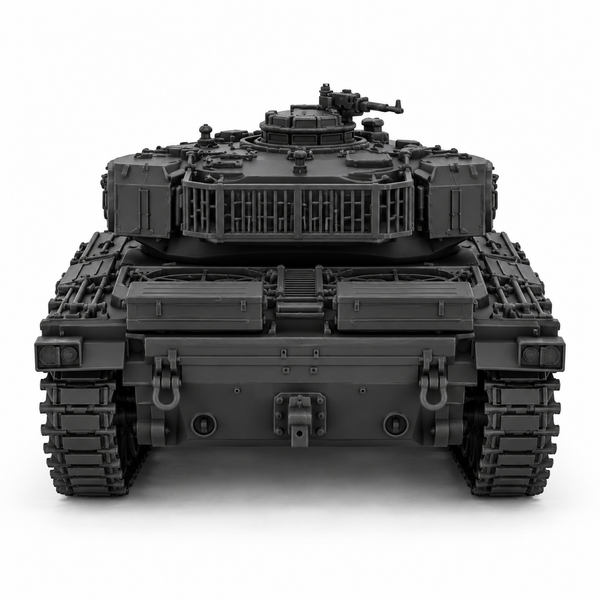 SSMODEL 1/72 1/144 Multi Scale FV4201 Chieftain Mk.10+Mk.11 Tank MODEL TSS0602